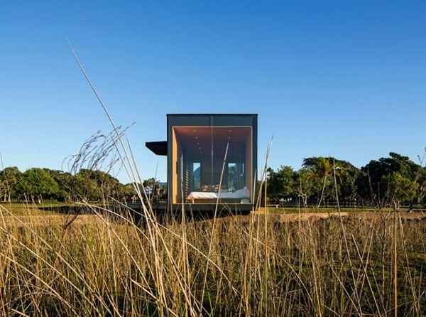 Prefab House Mini Moder5 #architecture