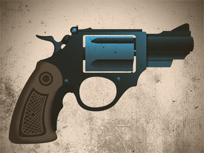 Lukehoward #gun #weapon