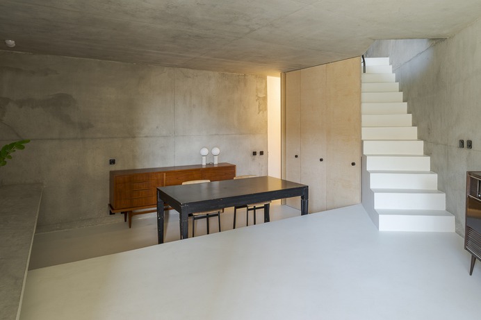 Casa Triangular by Studio_lpp