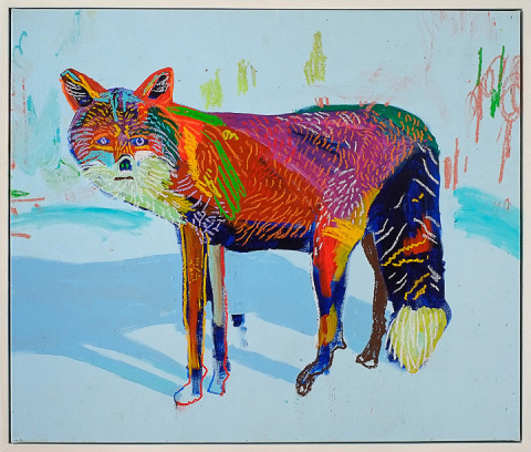 Andy Dixon | PICDIT #design #color #painting #art #colour