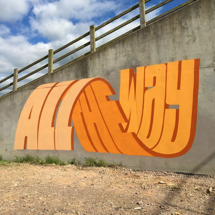 #streetart Pref