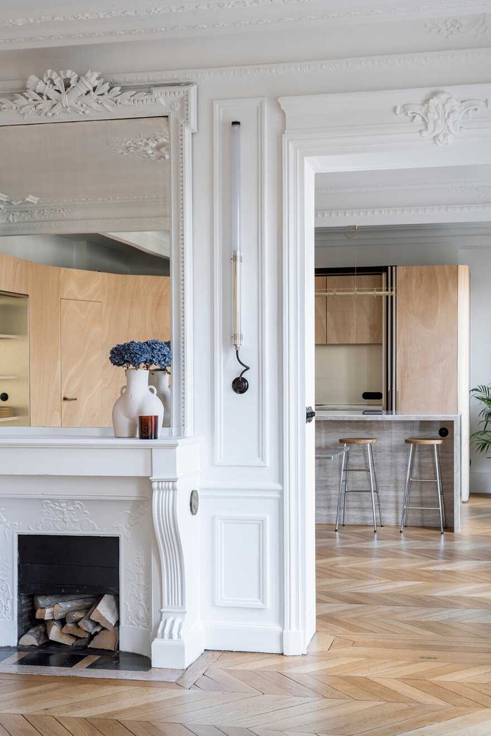 Wood Ribbon by Toledano+Architects
