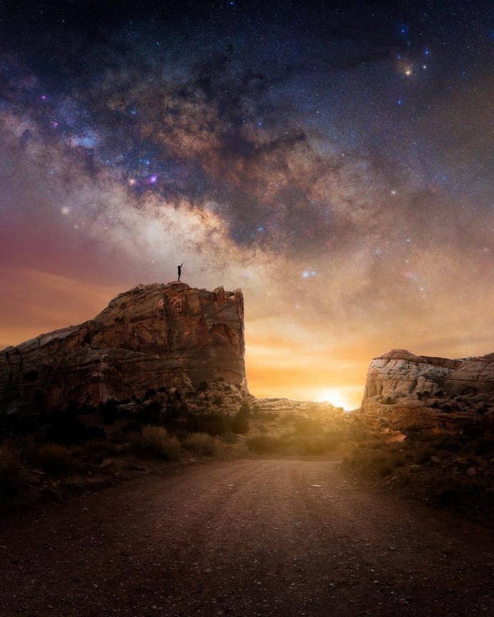 Astrophotography and Night Sky Photography by Matt Smith