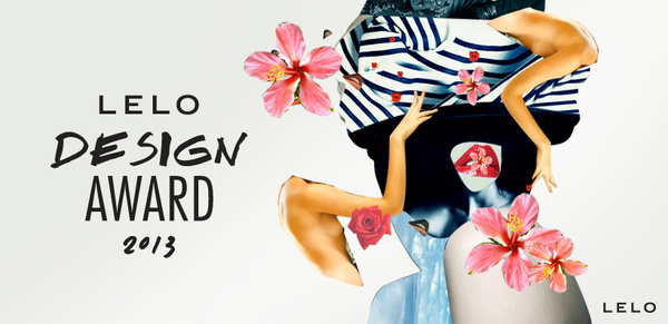 a journey of sensual exploration - LELO design award 2013 #fashion #collage #award #typography