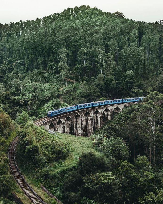 Sri Lanka From Above: Travel Drone Photography by Pie Aerts