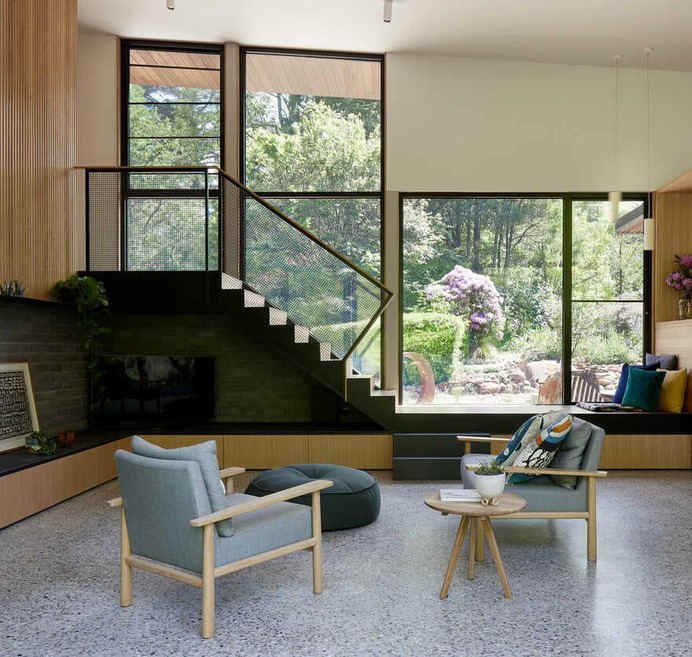 interior design / Bent Architecture
