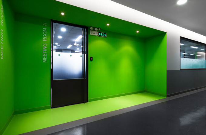 office interior