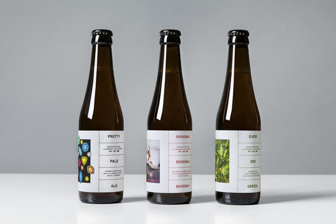 O/O Brewing Spring 2015 by Lundgren+Lindqvist, Sweden