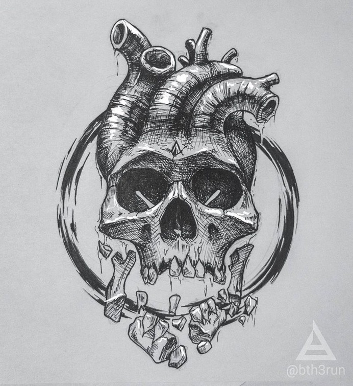 Skull Tattoo