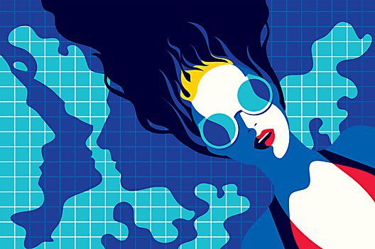 Malika Favre | Communication Arts