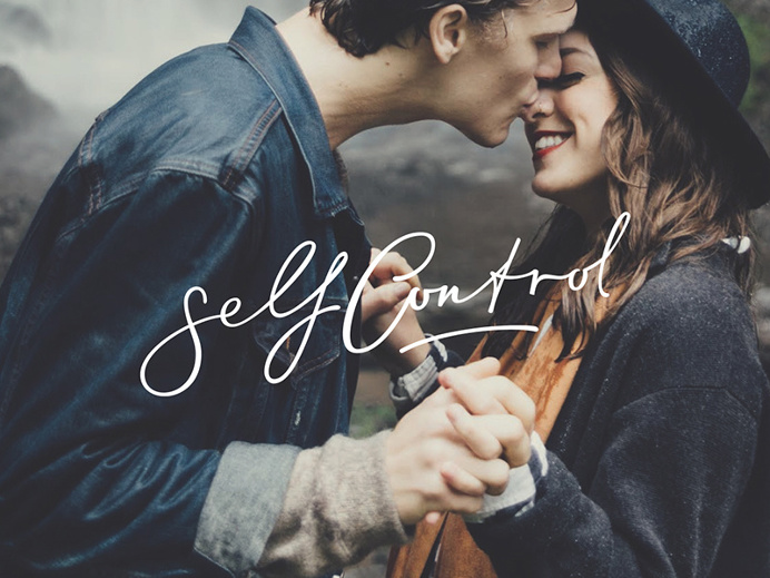 Self Control by Ian Barnard
