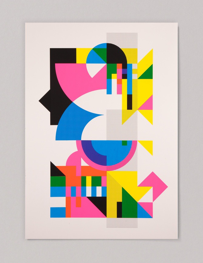 grid #4 - printmakingmoneygang