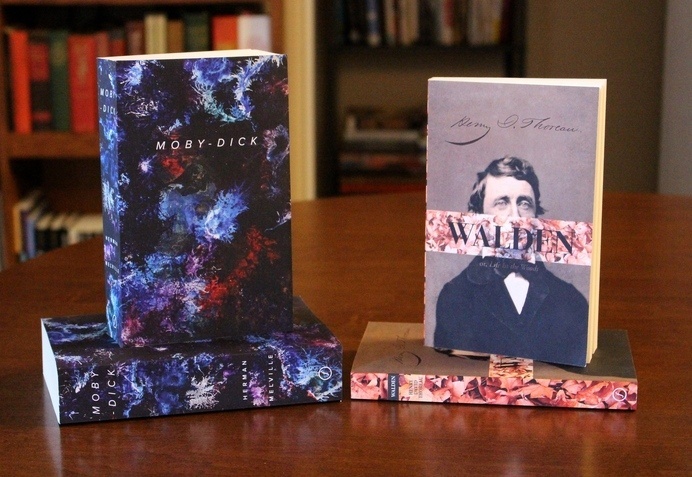The Public Domain Project by The Frontispiece, their first two titles available now