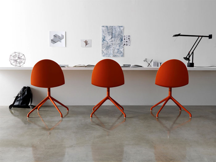 Family of Chairs by Bartoli Design - #design, #furniture, #modernfurniture, #design, #productdesign, #industrialdesign, #objects
