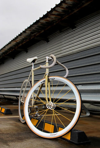 Zullo Pista #bicycle #bike