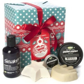 - lush gift sets