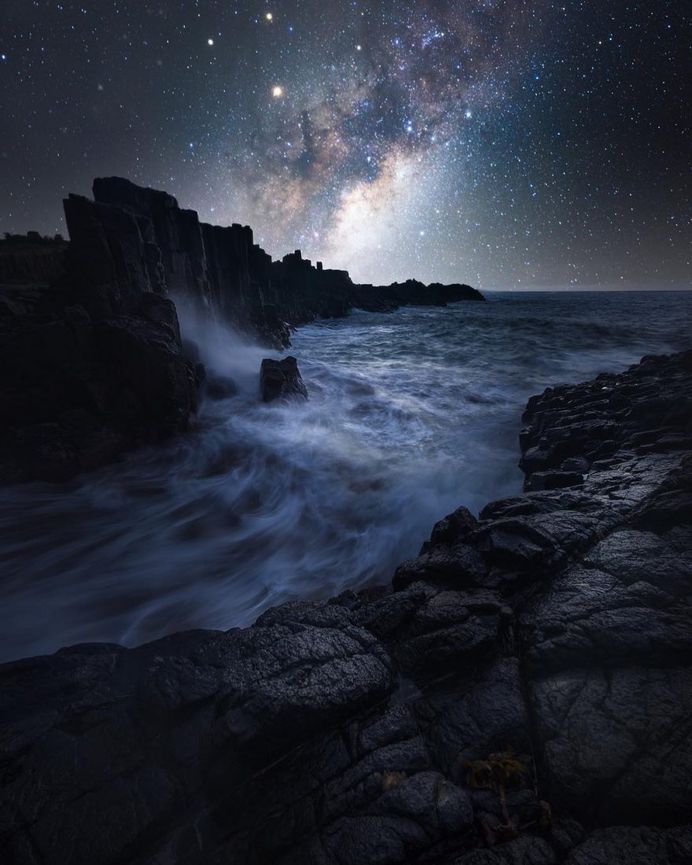 Dreamlike and Breathtaking Landscape Photography by Corey Crawford