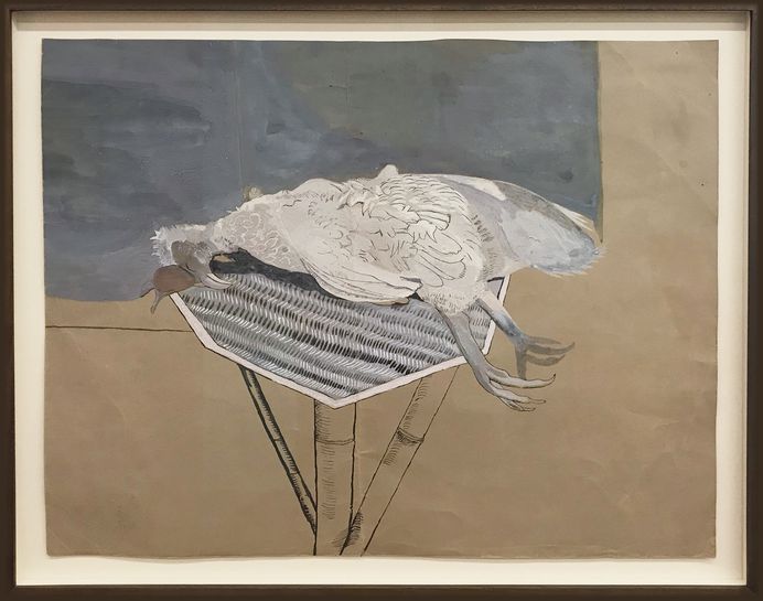 Lucian Freud | Inigo Philbrick