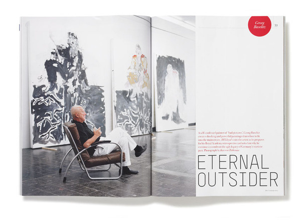 RA Magazine Issues 88 99 Matt Willey #layout #design #editorial #magazine