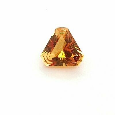 Santa Anna Madera Citrine Triangle cut 8.3mm 2.29ct