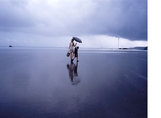 Jason Orton / Woman and Child Plymouth Hoe #photography