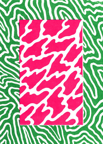 Dominic Kesterton #pattern