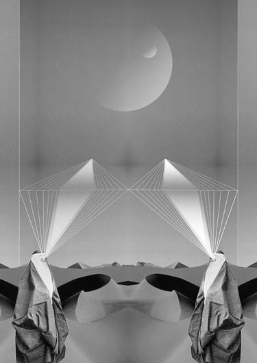 Leif Podhajsky's psychedelic graphics #design