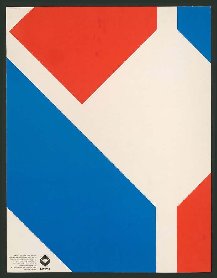 Poster designs by Arnold Saks.
