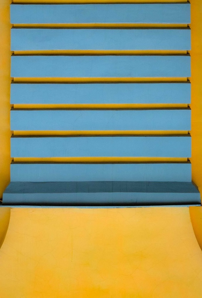 Urban Abstractions: Architecture Photography by Yevhen Haloshyn