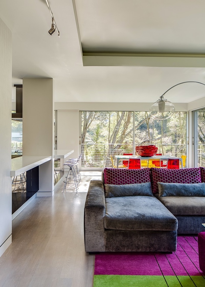 A Rejuvenated Circa 1980 Modernist House / Mark Brand Architecture