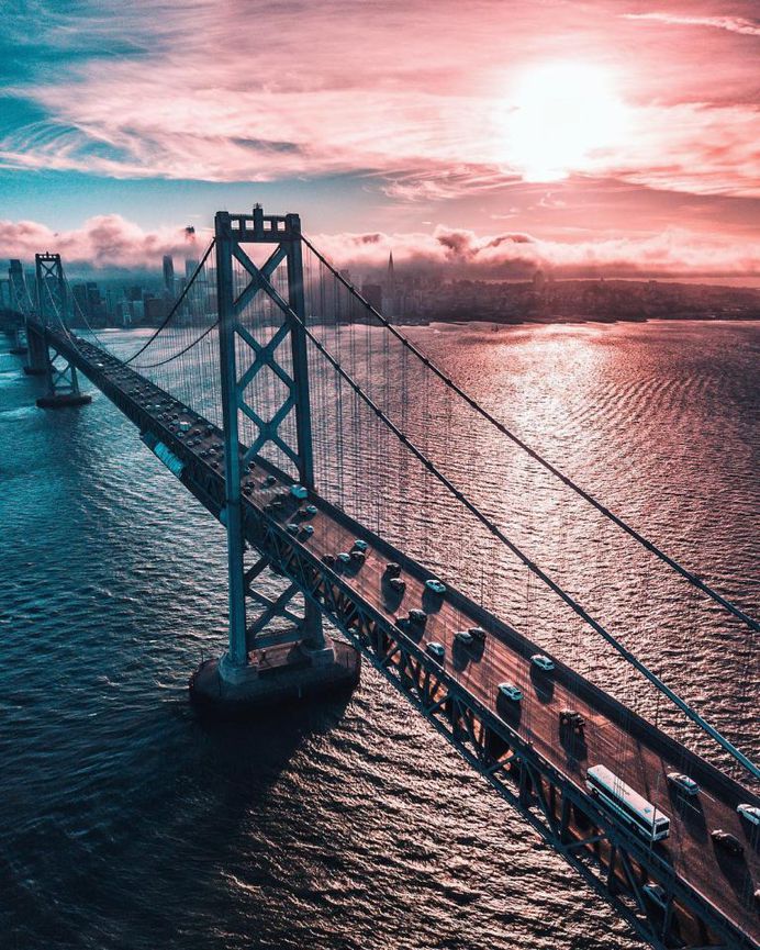 Awesome Moody Travel Landscapes and Nightscapes by Nick Santos