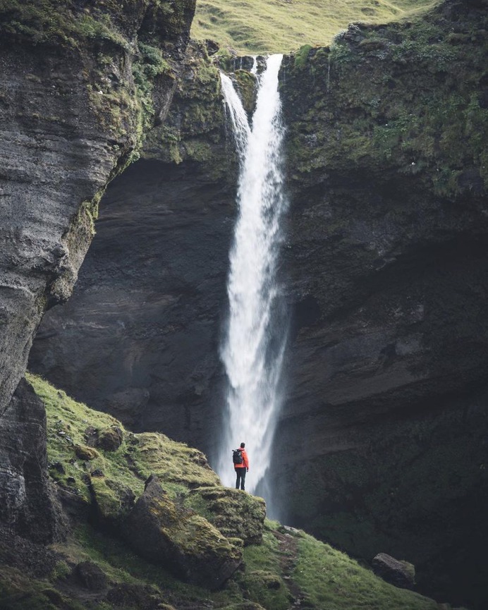 Moody and Cinematic Adventure Photography by Daniel Jakobs