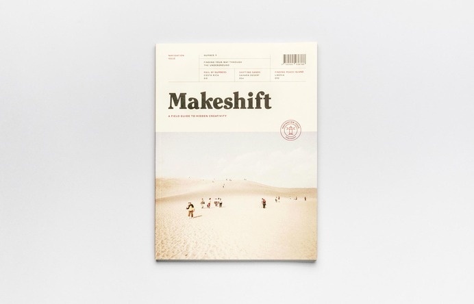 We are Rifle. #print #layout #design #editorial