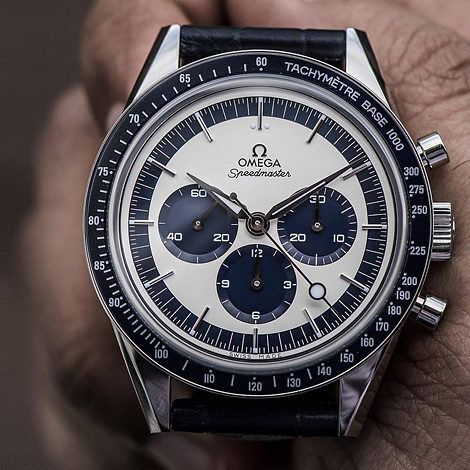 Panda Omega Speedmaster