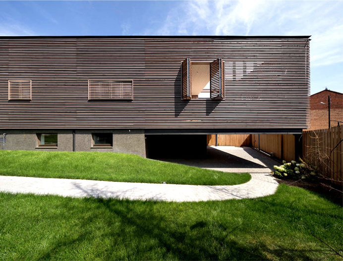 Ark House by Drozdov & Partners - #decor, #interior, #homedecor, #house, #home,