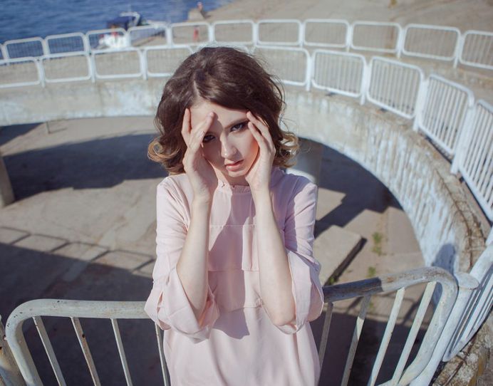 Marvelous Beauty Portrait Photography by Igor Bilberry