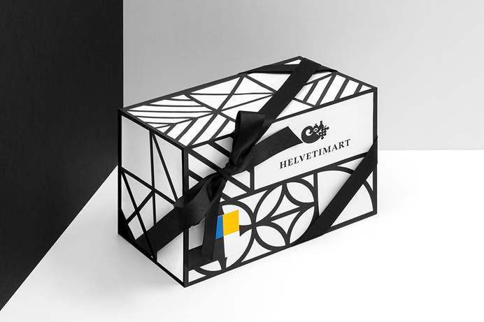 Helvetimart by Anagrama