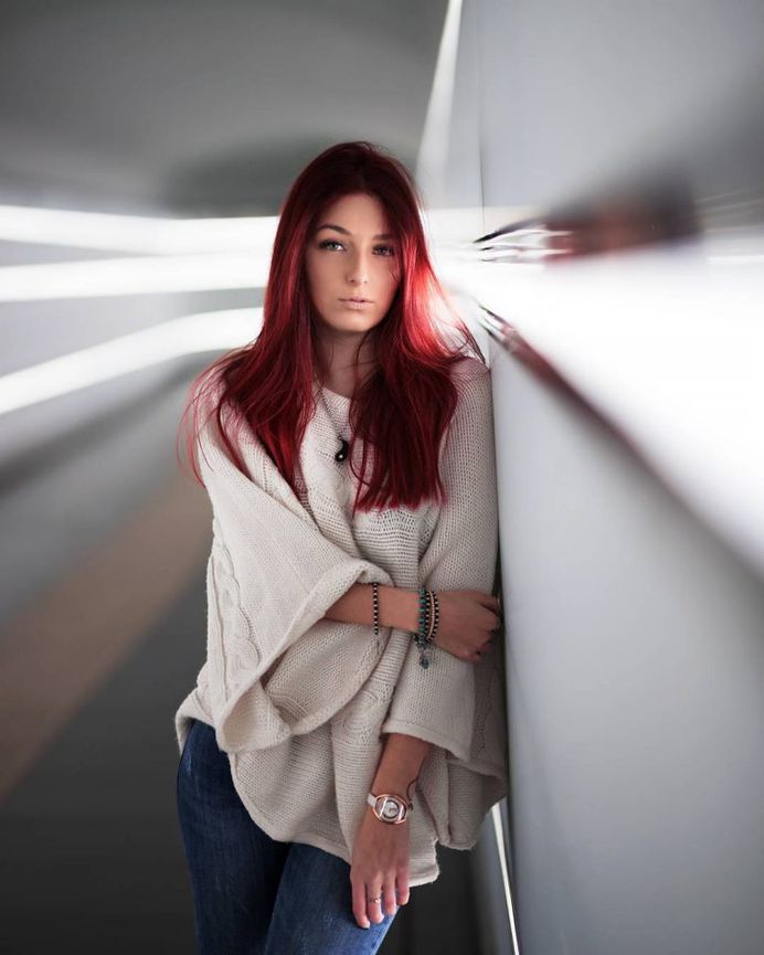 Fabulous Lifestyle and Beauty Portrait Photography by Jacopo Melchiorri