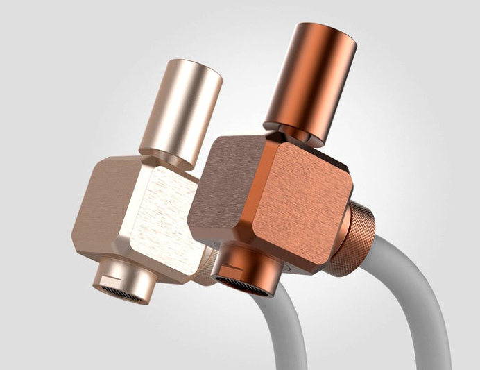 Water Tap System Dueacca by Adriano Design -#design, #productdesign, #industrialdesign, #objects, product design