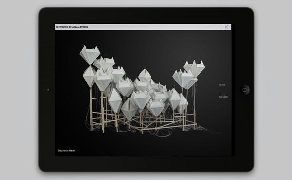 Columbia Abstract 2011/12 #digital