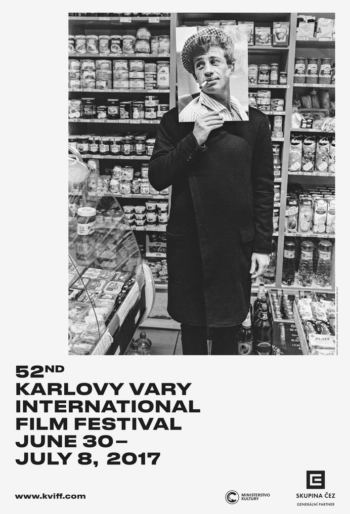 52nd Karlovy Vary IFF | Studio Najbrt