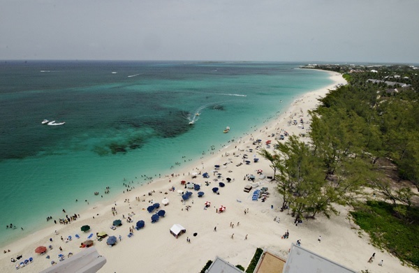 Cabbage Beach Nau The Best Beaches In World Cabbage Beach Nau The Best Beaches In World