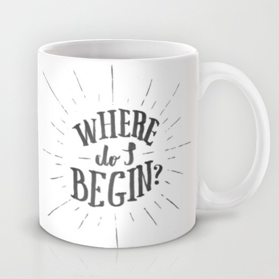 Where do I begin? by Koning