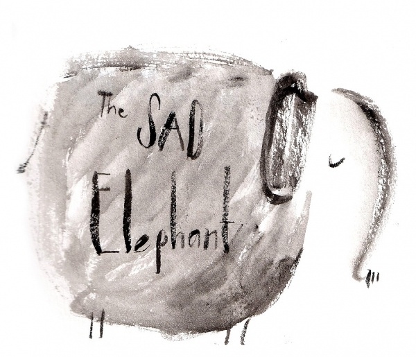 Animals - Lucy Eldridge Illustration #white #level #next #black #illustration #and