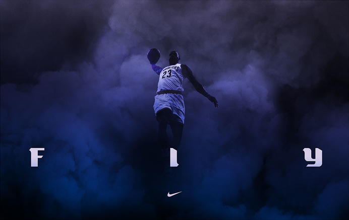 LeBron James — Display Typeface on Behance