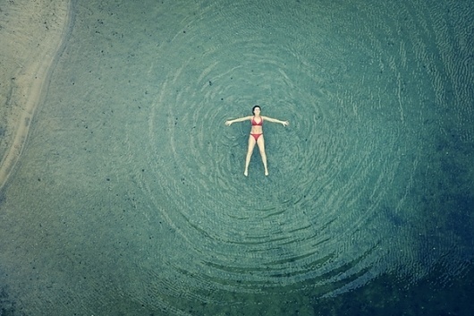 Before we begin on the Behance Network #swimming #photography #water #woman