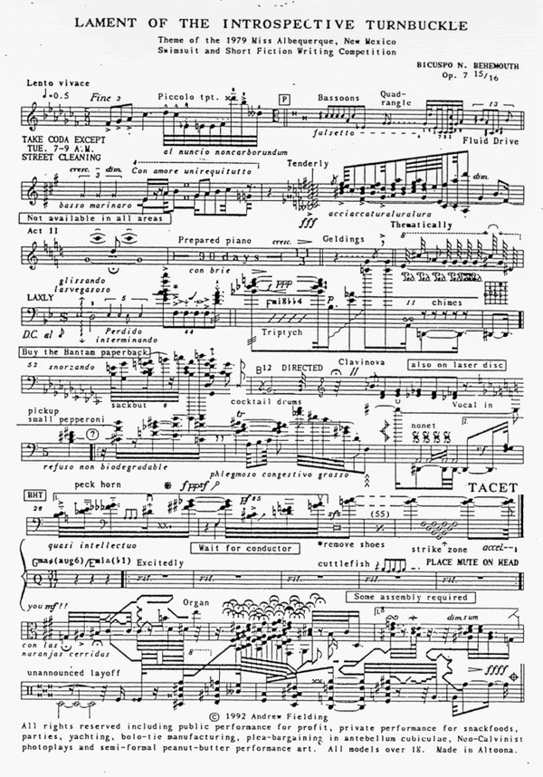 Betcha Can't Play This : Gearheads #sylvano #notation #music #patterns #bussotti