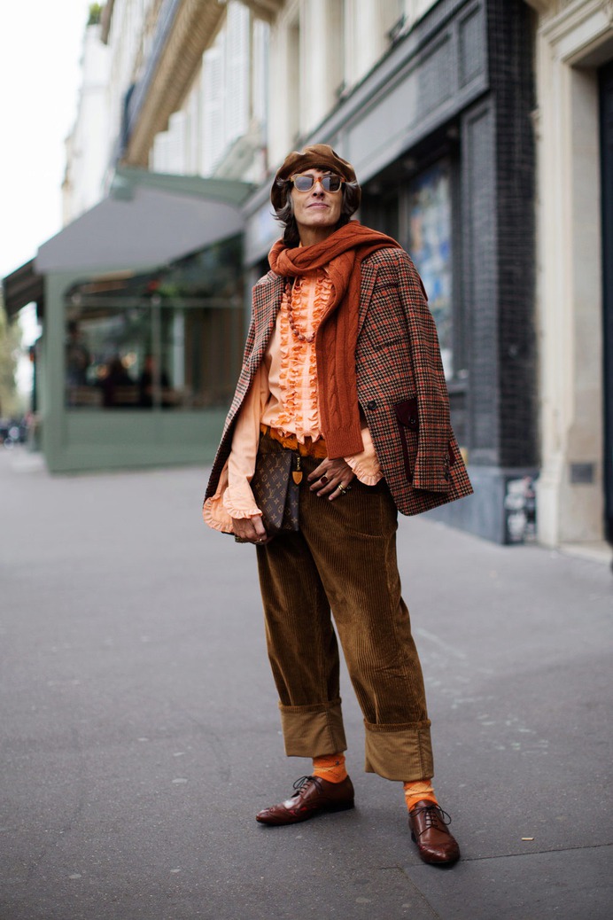 Boulevard Beaumarchais, Paris | The Sartorialist