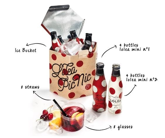 Pack Lolea Picnic