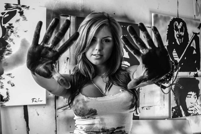 UFC and Strikeforce: Creative Mixed Martial Arts Photography by Tracy Lee